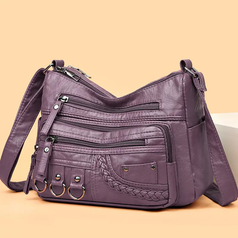 Astrid - Damen-Schultertasche
