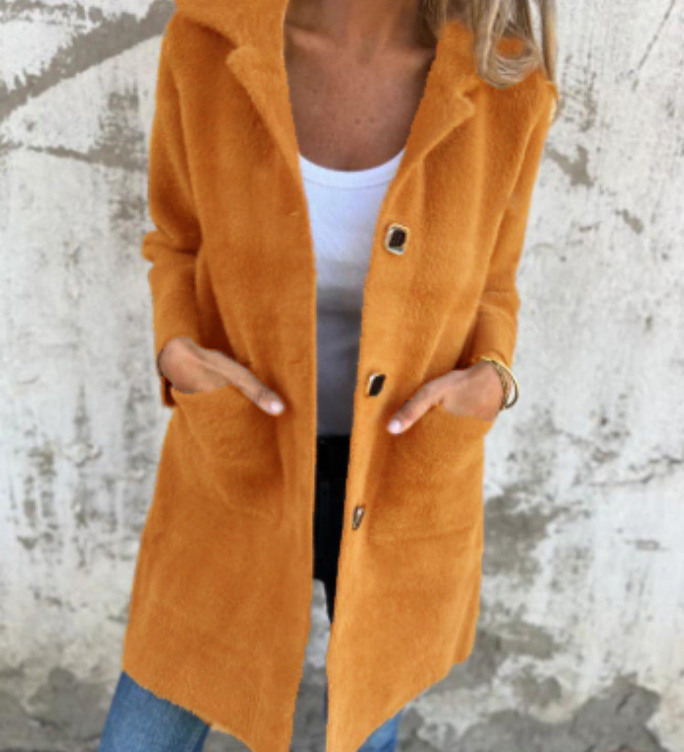 Rosalie - Damen-Mantel