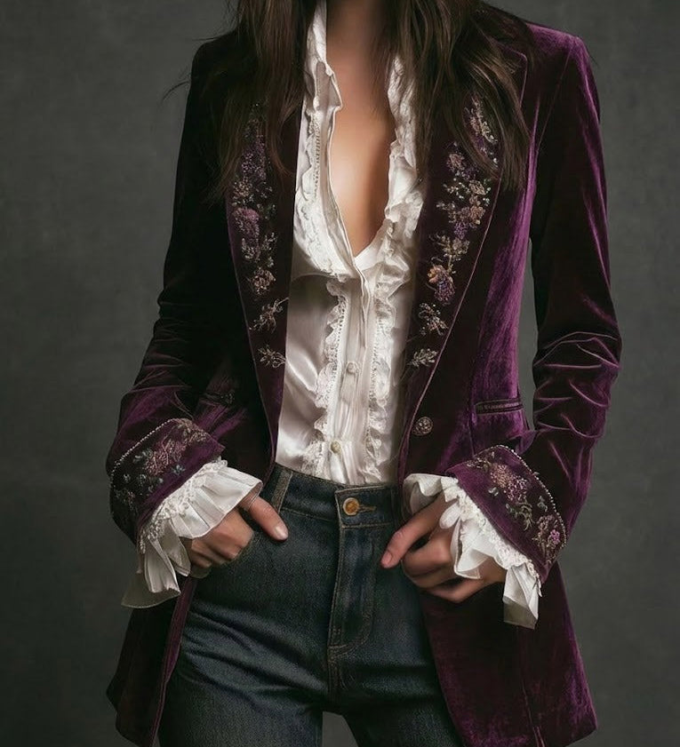 Anna - Damen-Jacke