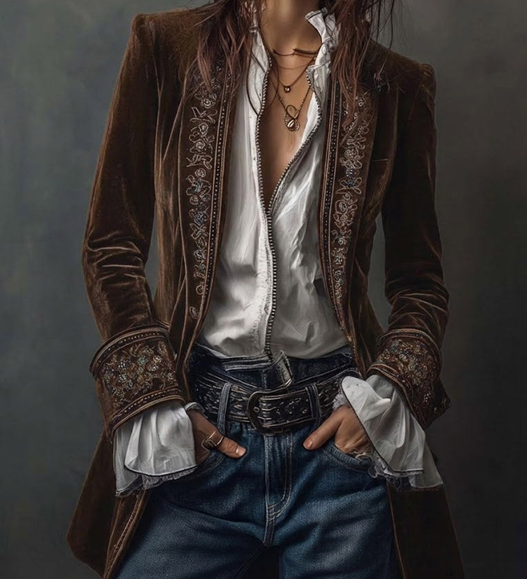 Anna - Damen-Jacke