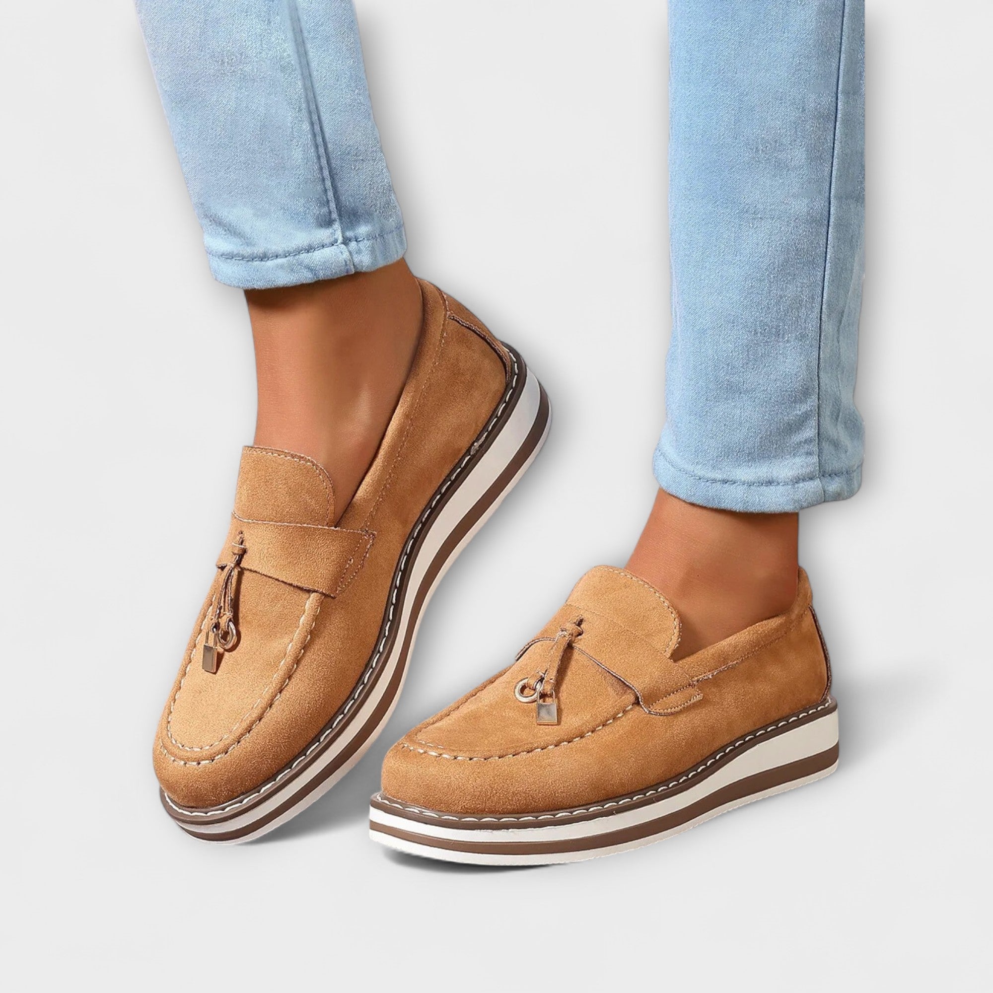 Anna - Damen-Loafer