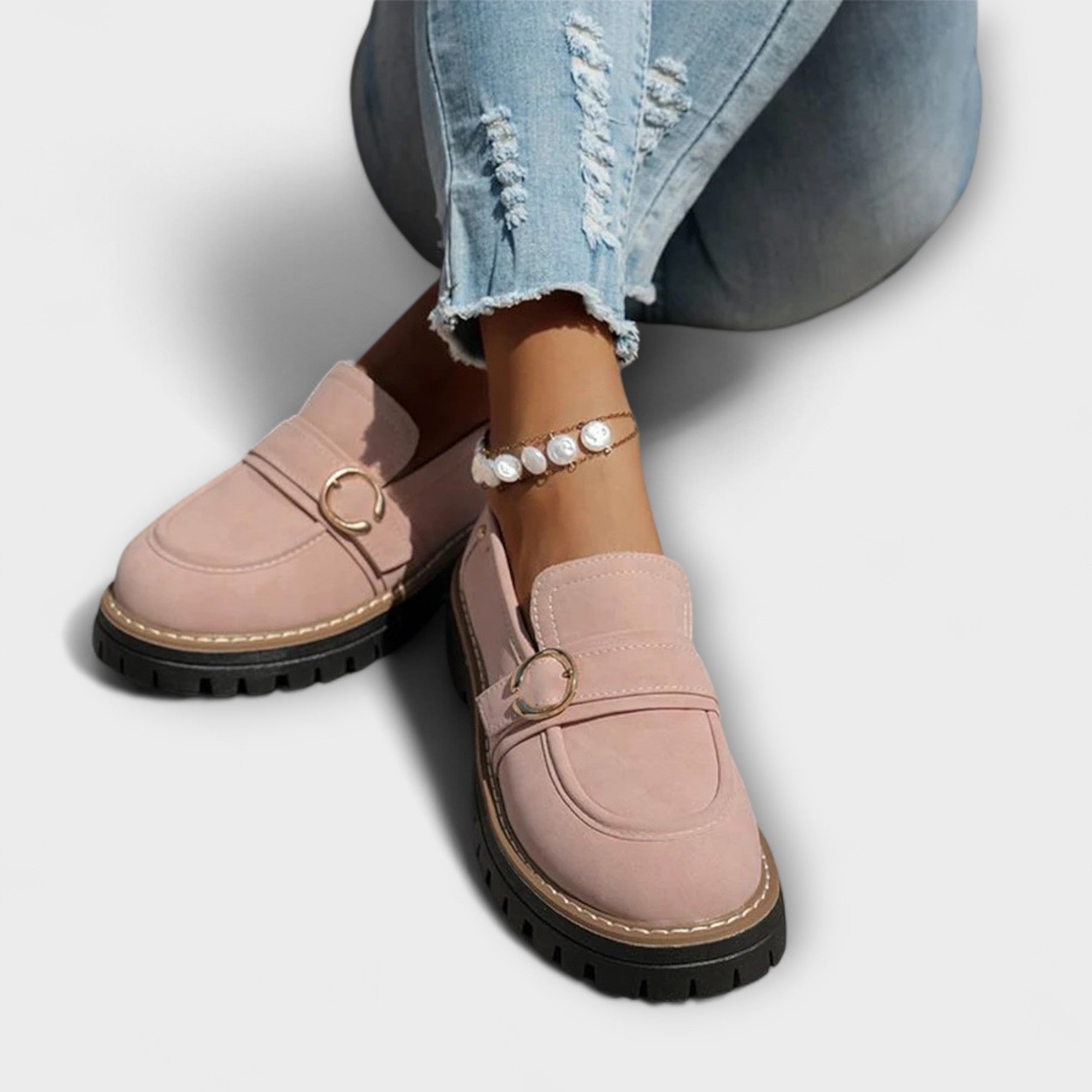 Erika - Damen-Loafer