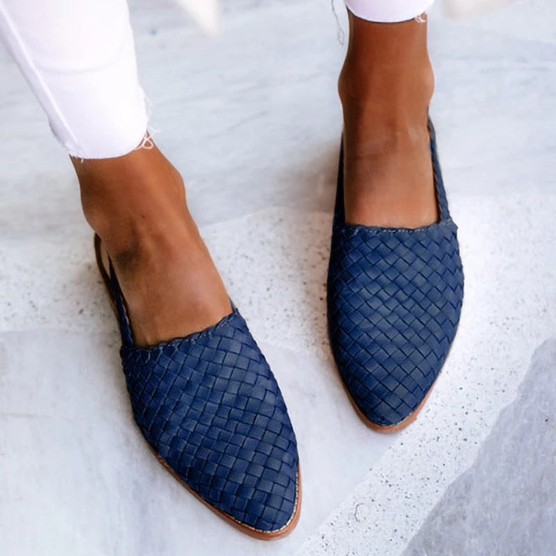 Waltraud - Damen-Loafer