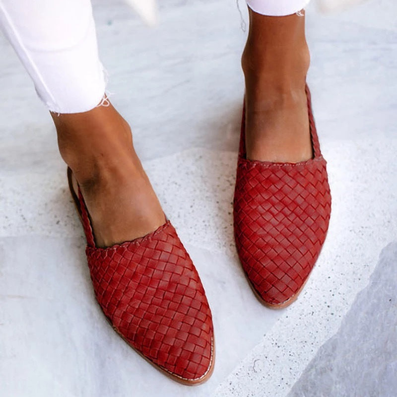 Waltraud - Damen-Loafer