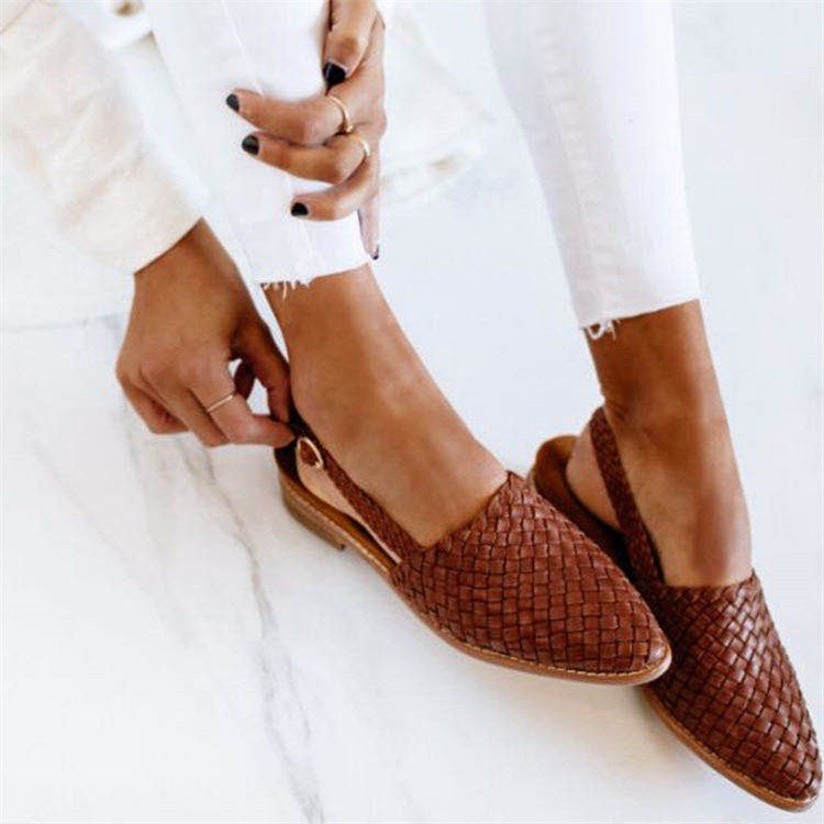 Waltraud - Damen-Loafer