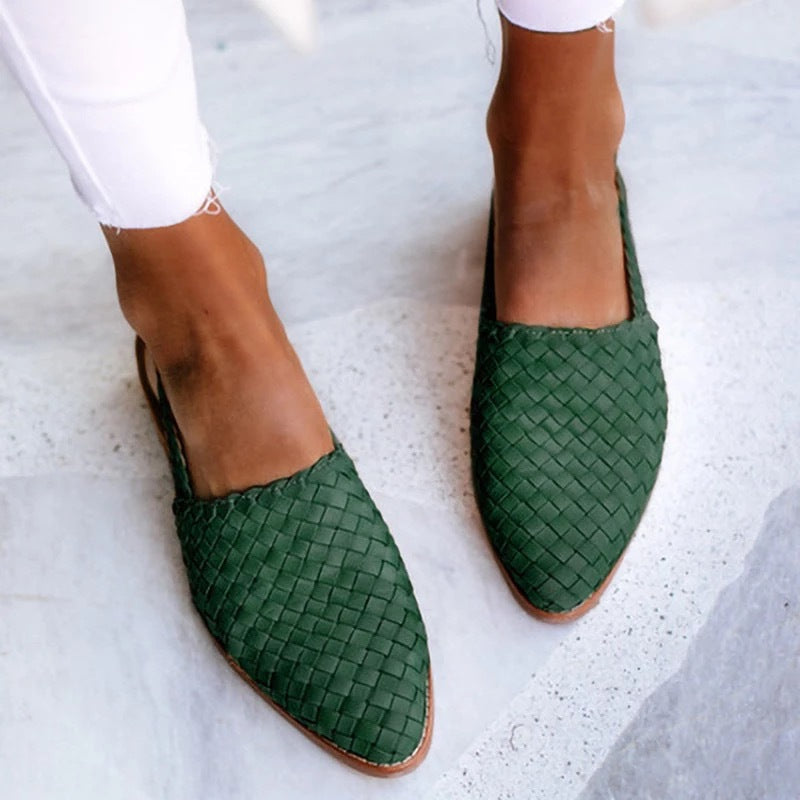 Waltraud - Damen-Loafer