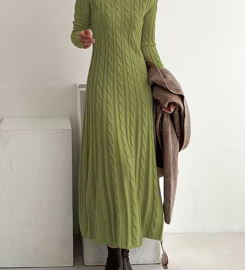 Charlotte - Damen-Maxikleid