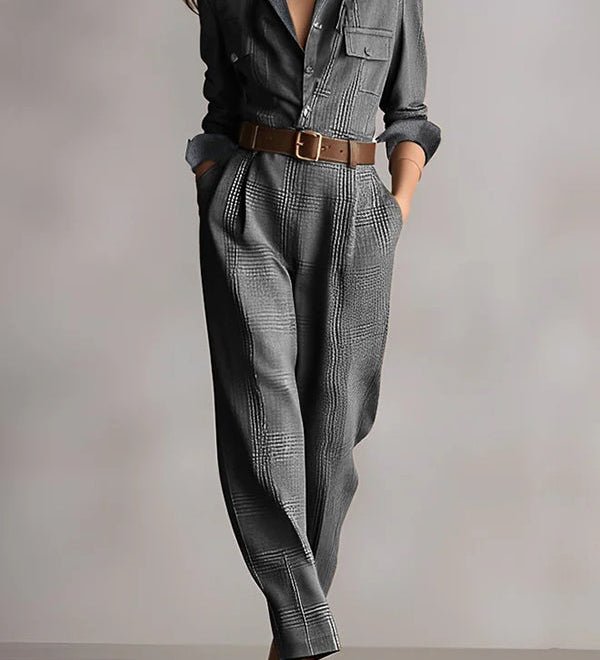 Frieda - Aubrette Damen-Jumpsuit