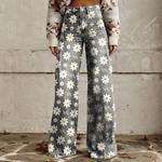 Nicole - Leichte Boho-Sommerhose