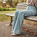 Jana - Vintage-inspirierte Boho-Hose