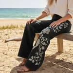 Claudia - Weite Boho-Vintagehose