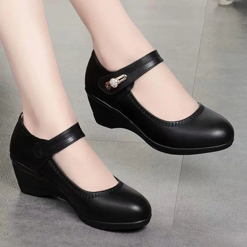 Katharina - Damen-Absatzschuhe
