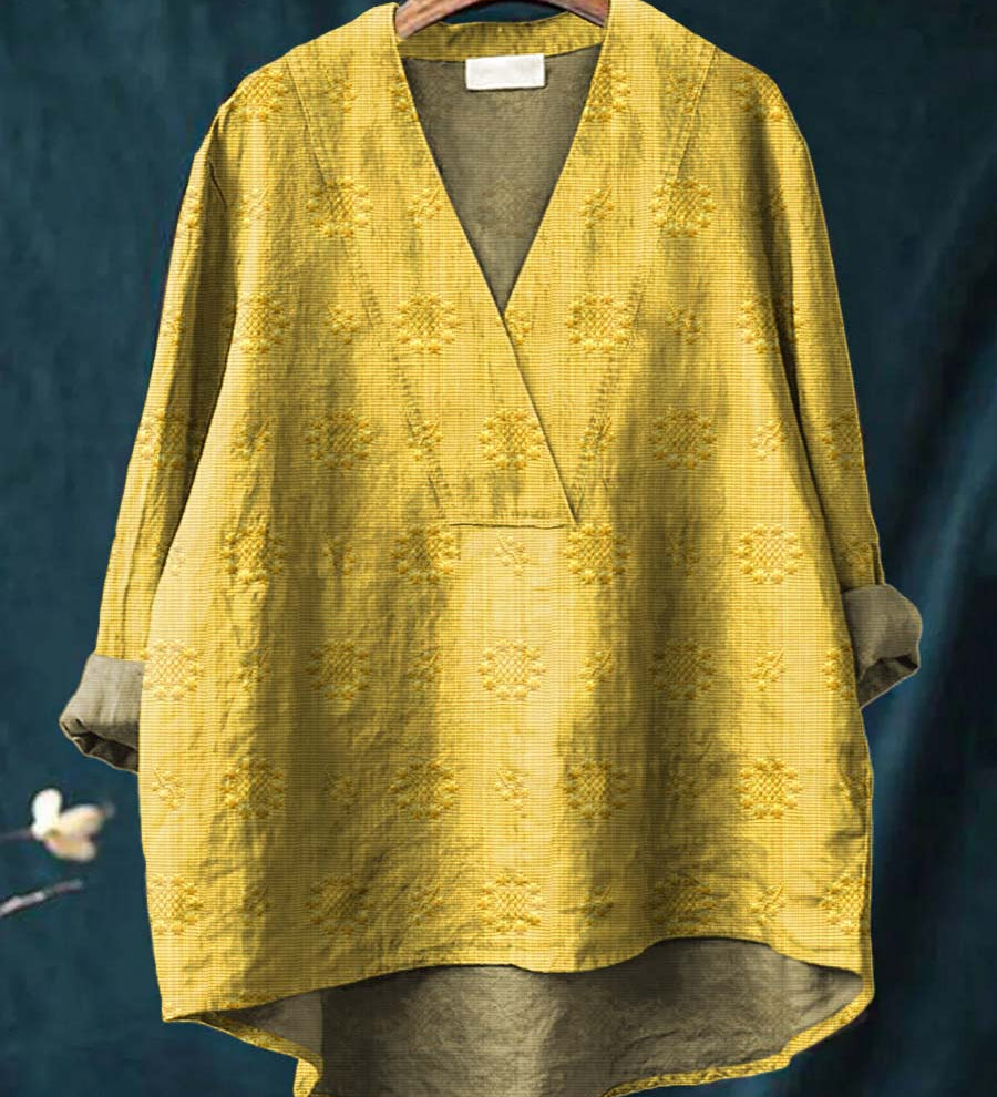 Waltraud - Damen-Bluse