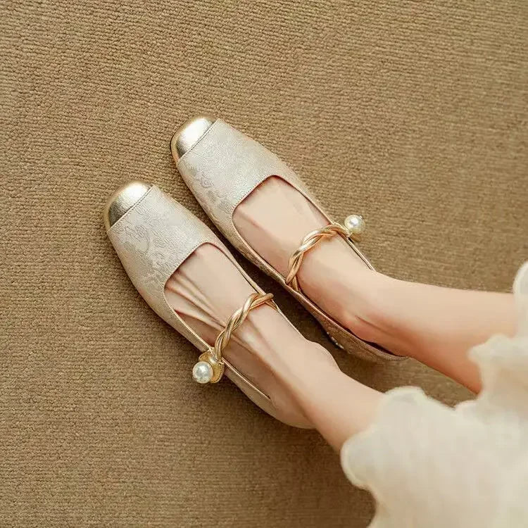 Anja Beige
