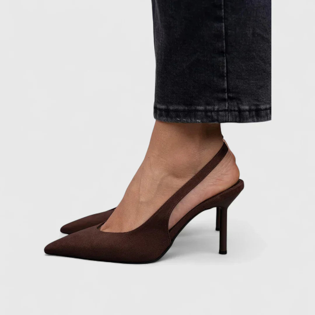 Anna - Orthopädische Damen-Absatzschuhe