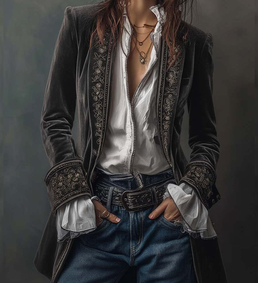 Anna - Damen-Jacke