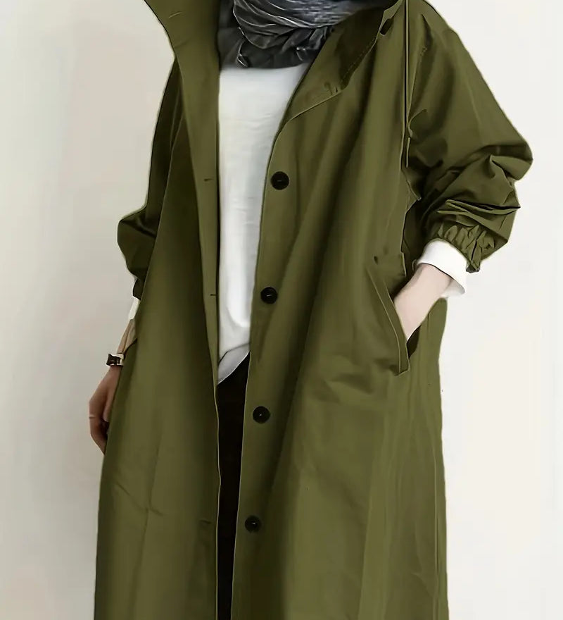 Gabriele - Damen-Trenchcoat