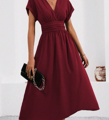 Margarethe - Damen-Midikleid