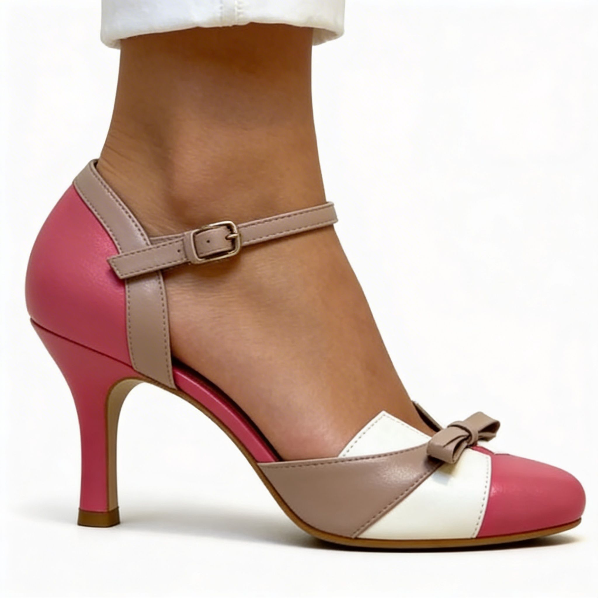 Helene - Orthopädische Damen-Absatzschuhe