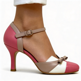 Rosa Wolken