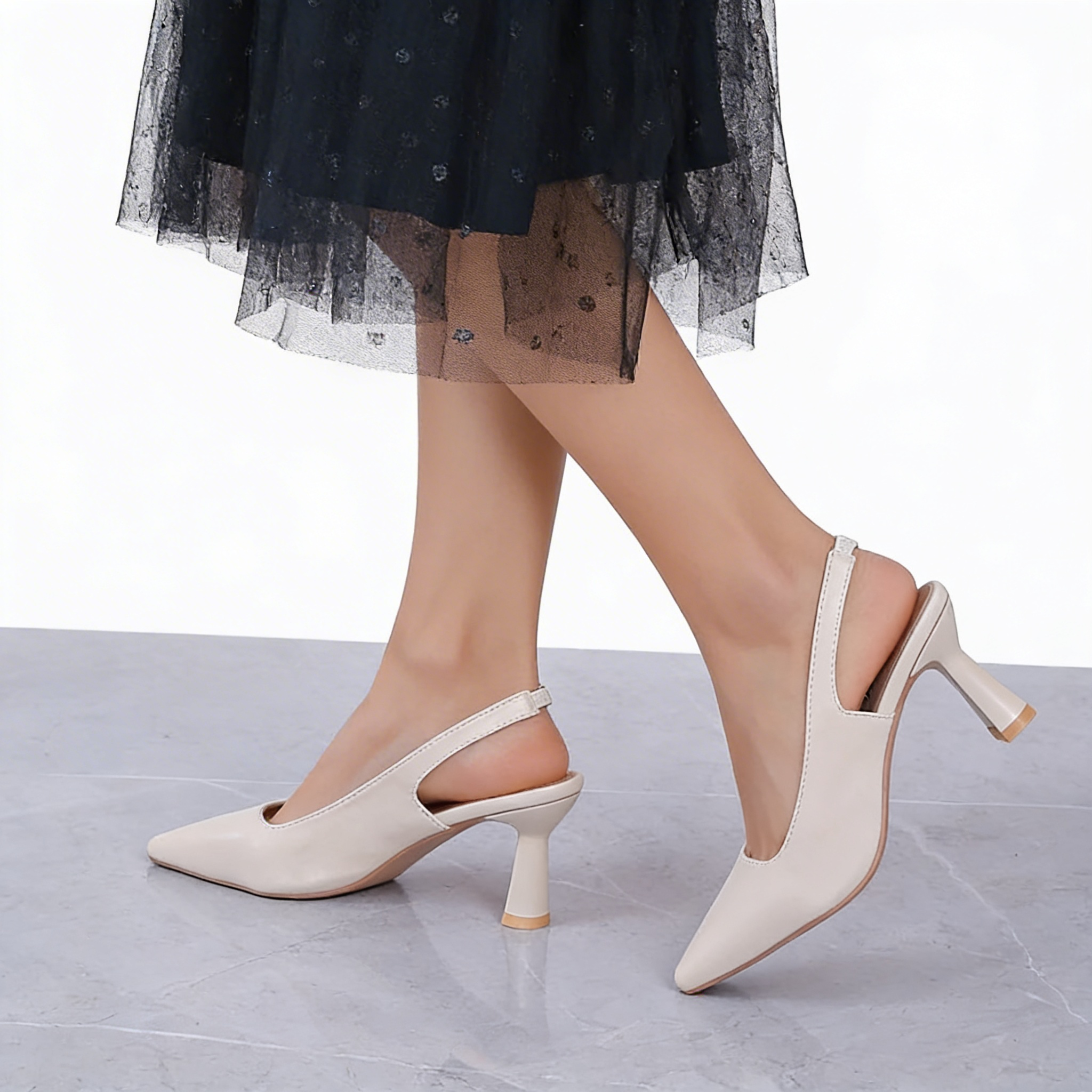 Katharina - Orthopädische Damen-Absatzschuhe
