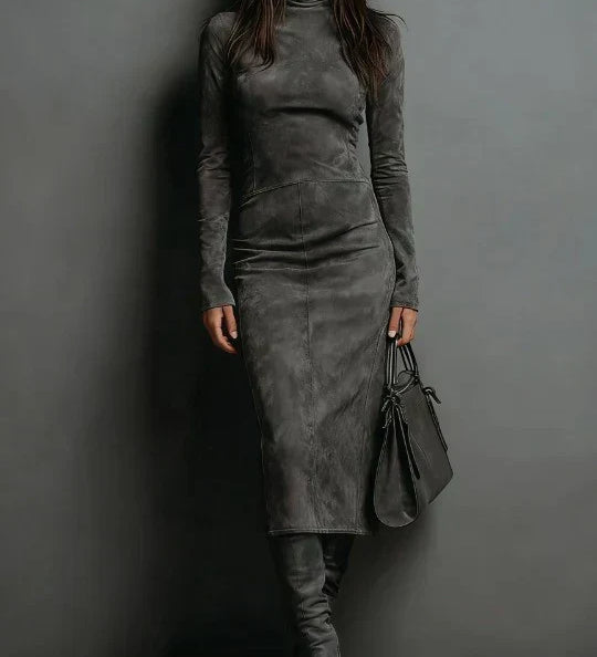 Marianne - Damen-Maxikleid