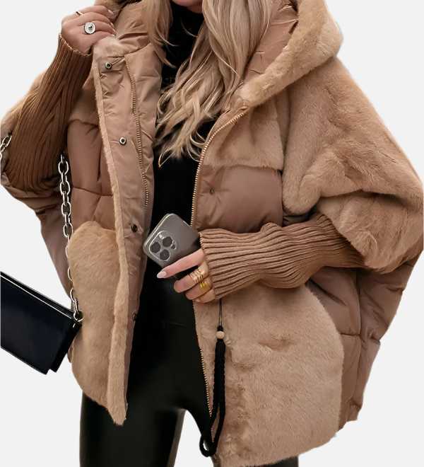 Monika - Damen-Steppjacke