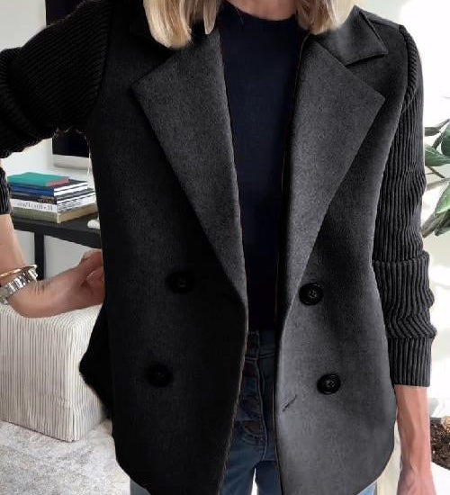 Charlotte - Damen-Mantel
