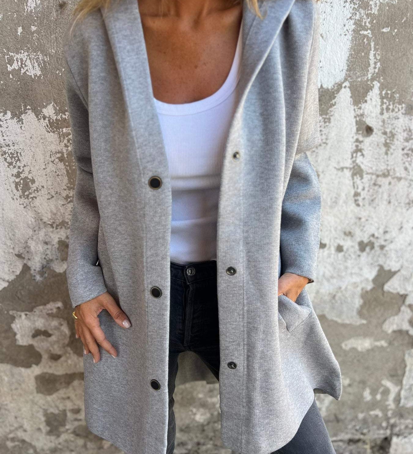Frieda - Damen-Jacke