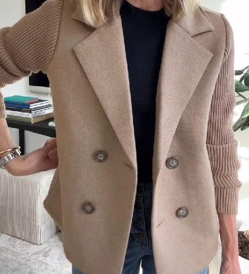 Charlotte - Damen-Mantel