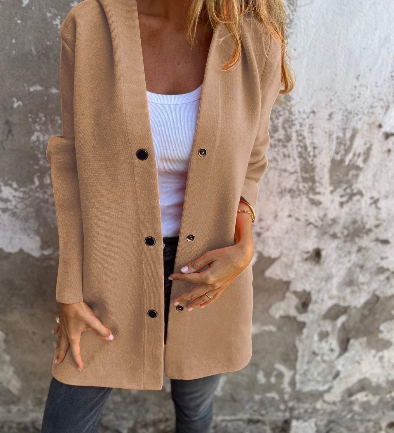 Frieda - Damen-Jacke