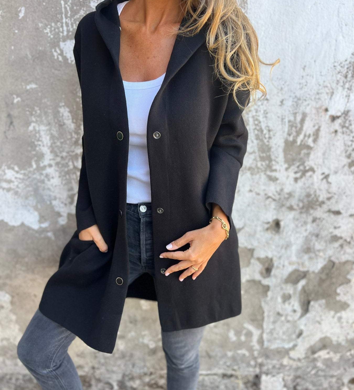 Frieda - Damen-Jacke