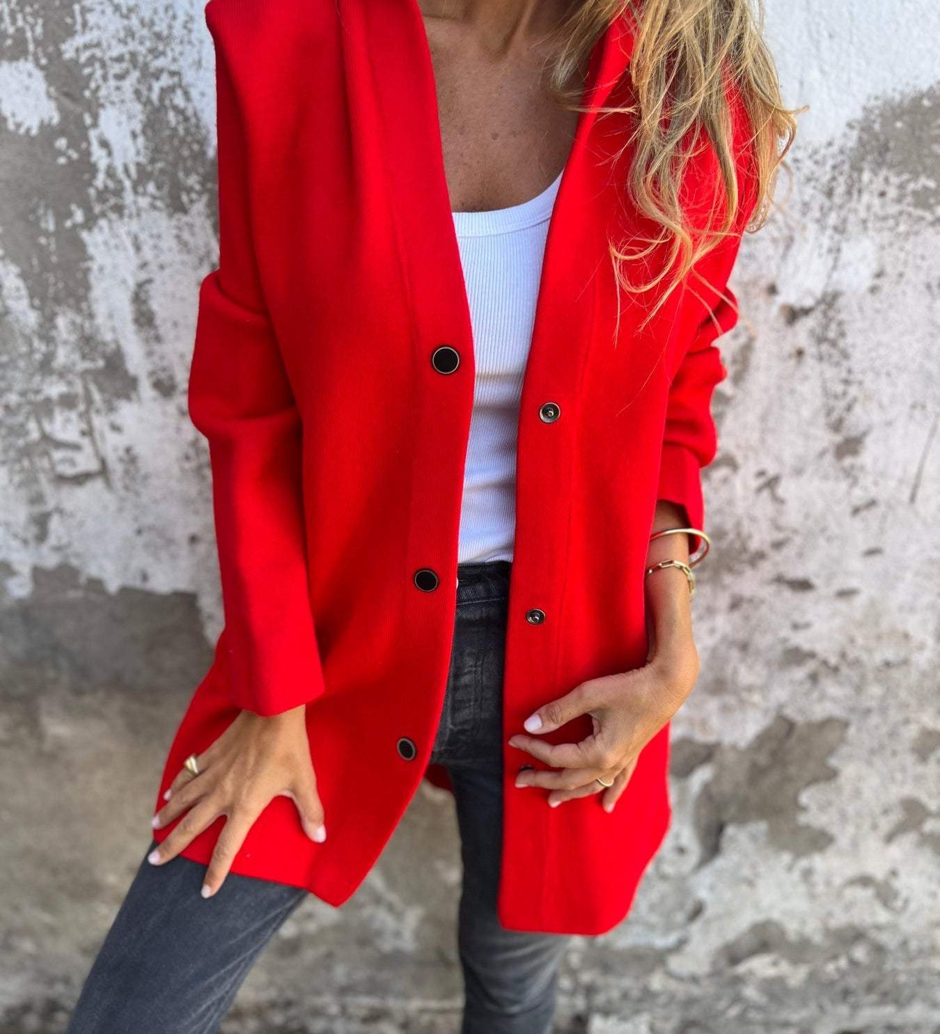 Frieda - Damen-Jacke