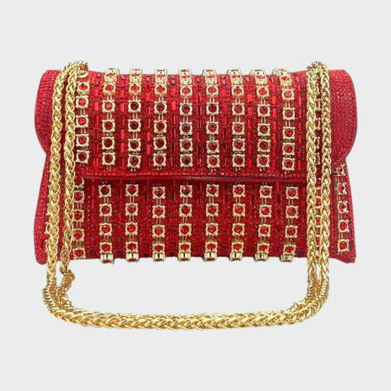 Sabine - Damen-Schultertasche