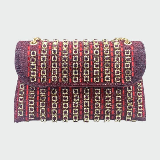 Sabine - Damen-Schultertasche