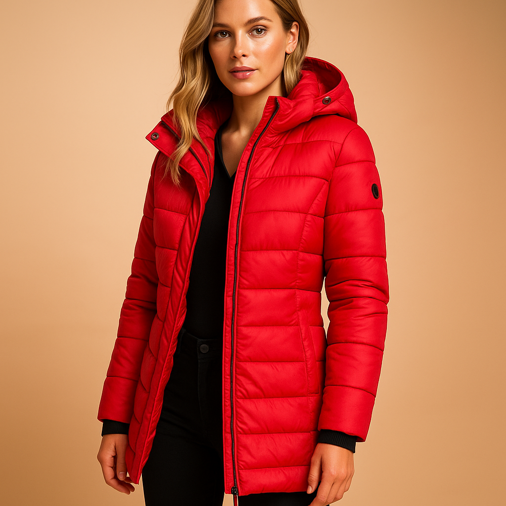 Christa - Damen-Steppjacke