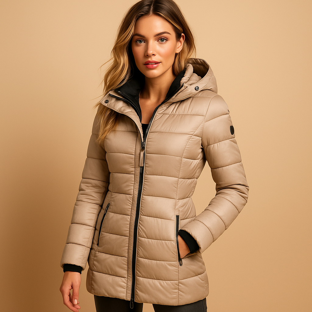 Christa - Damen-Steppjacke