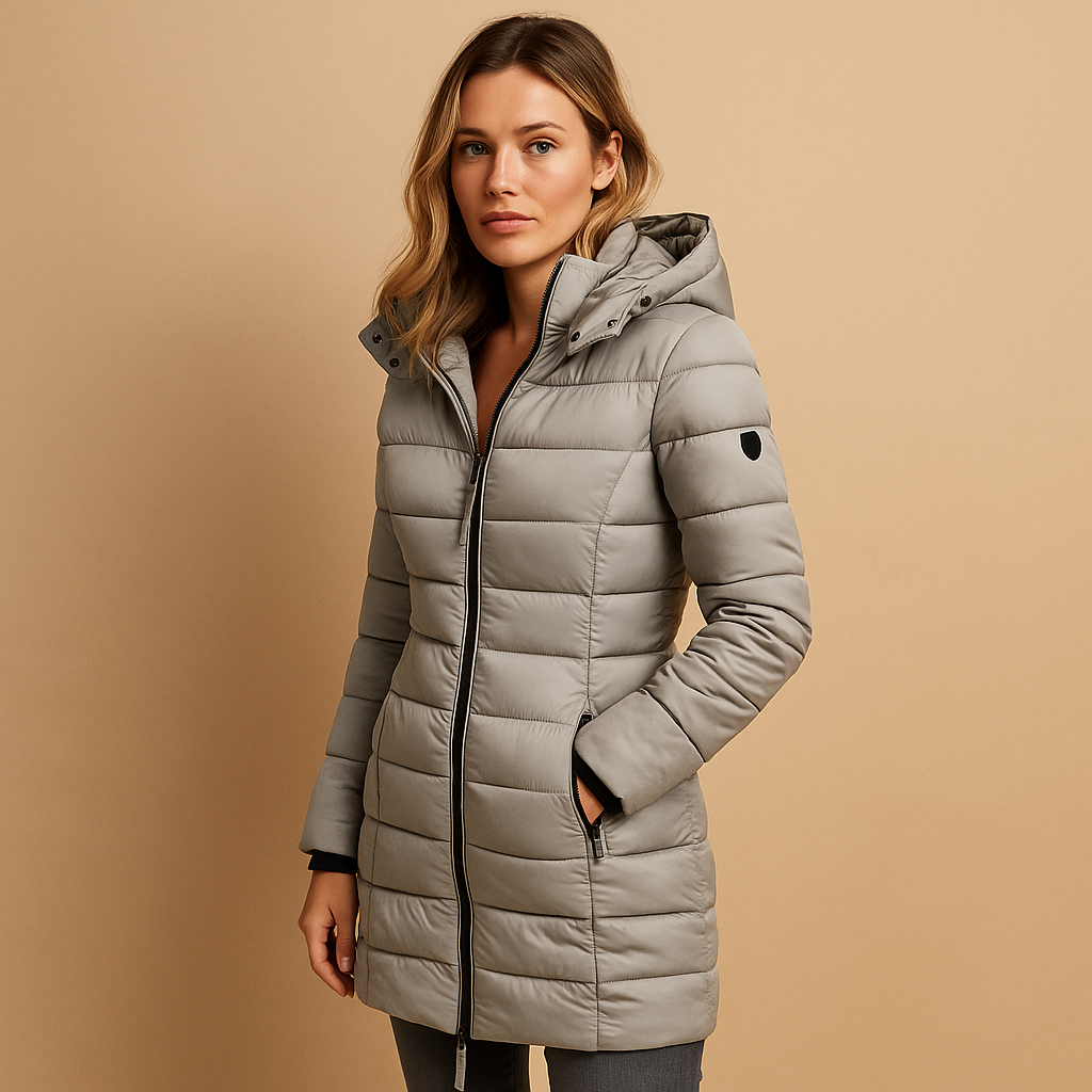 Christa - Damen-Steppjacke