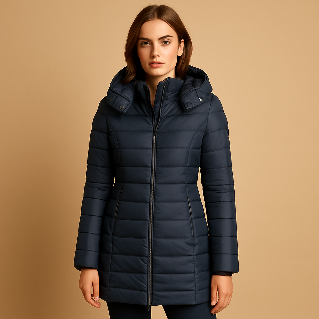 Christa - Damen-Steppjacke