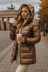 Kaffeebraun