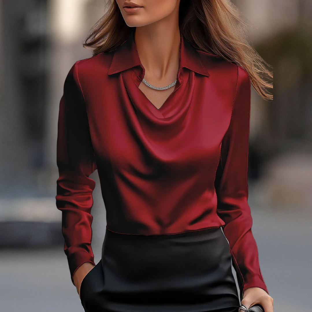 Anna - Damen-Bluse