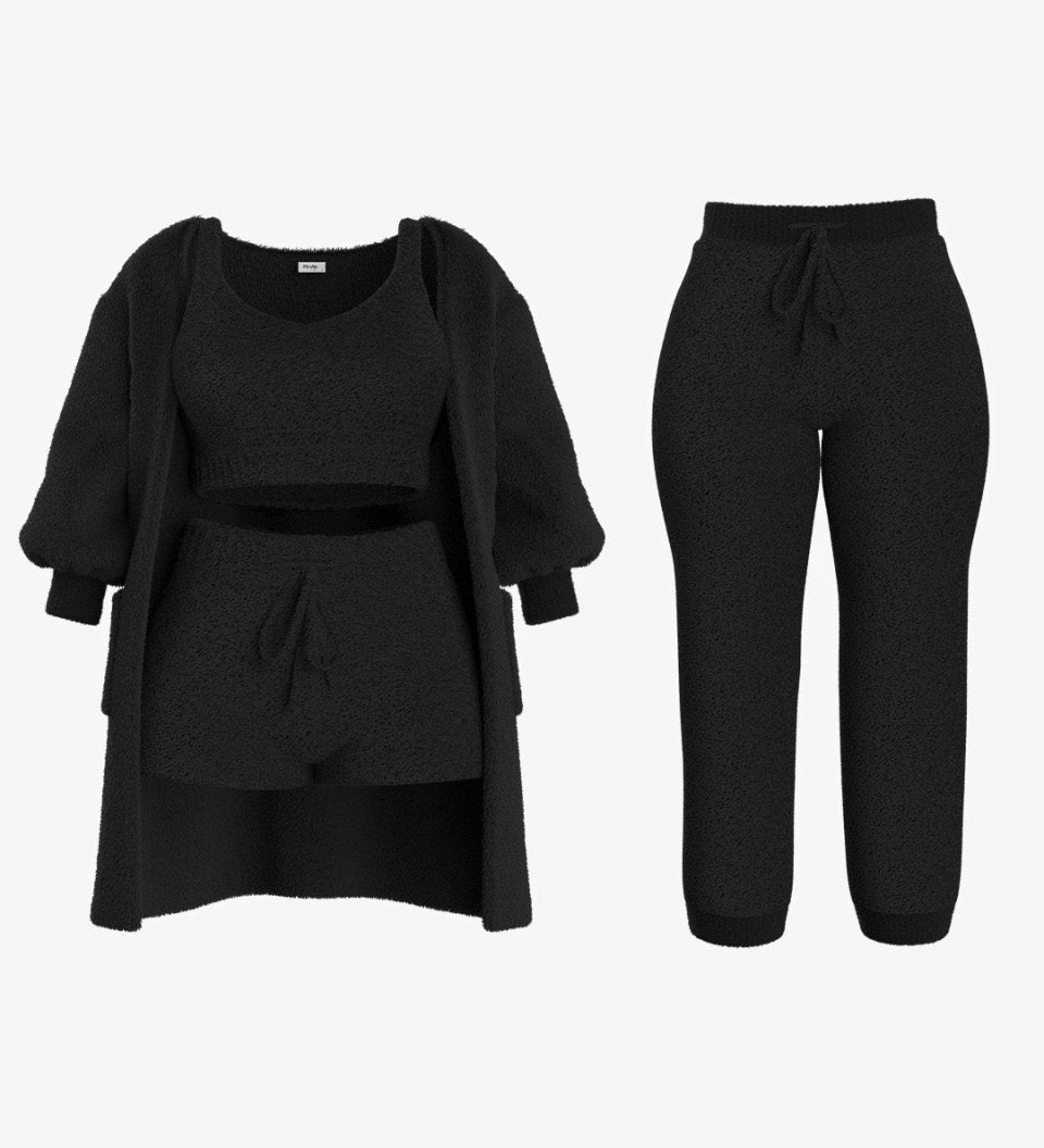 Dorothea - Livia Strickset Damen-Zweiteiler