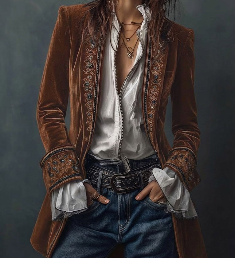Anna - Damen-Jacke