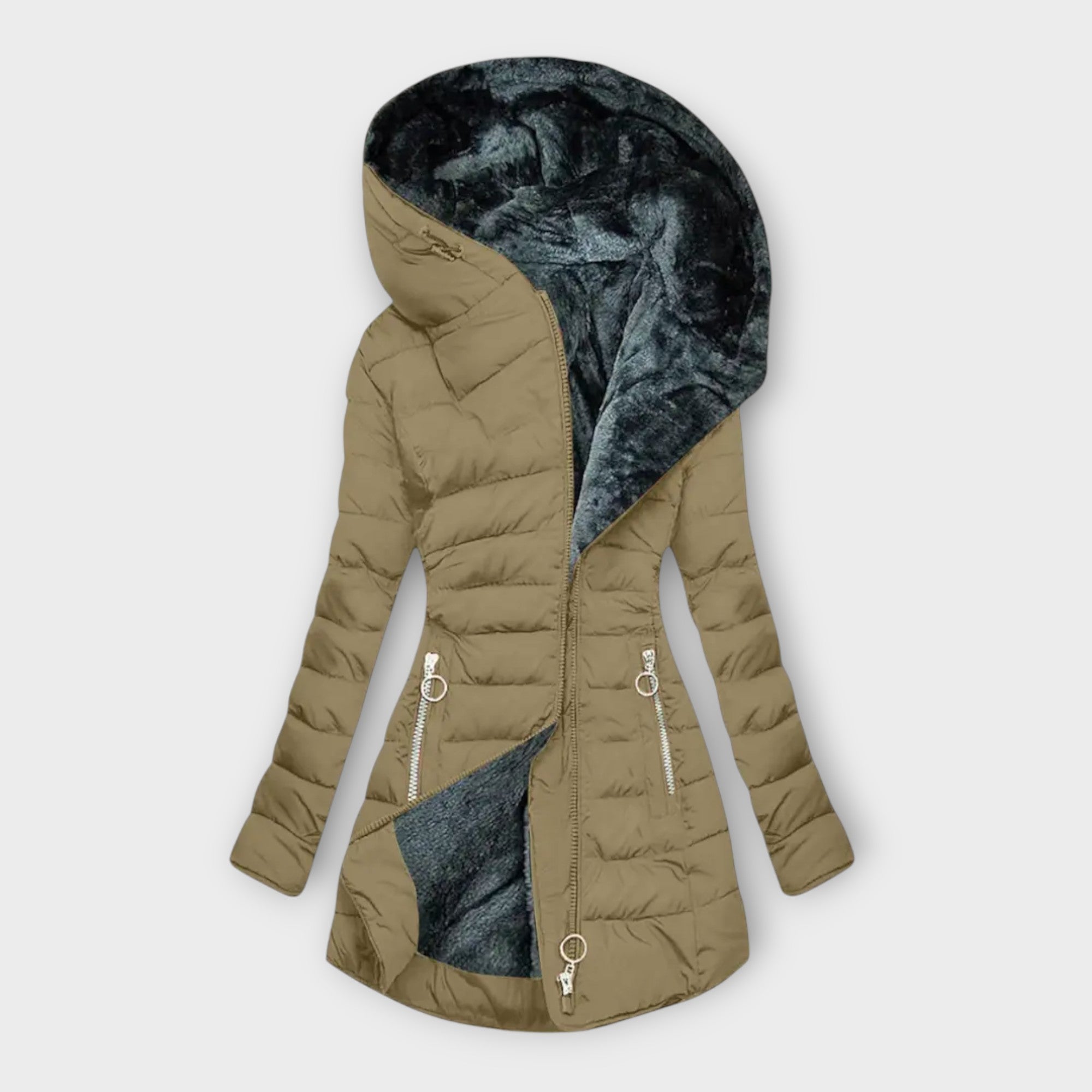 Erika - Damen-Wintermantel